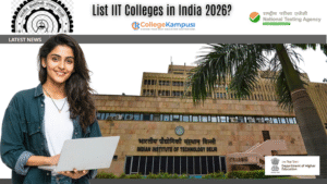 IIT Colleges in India 2026